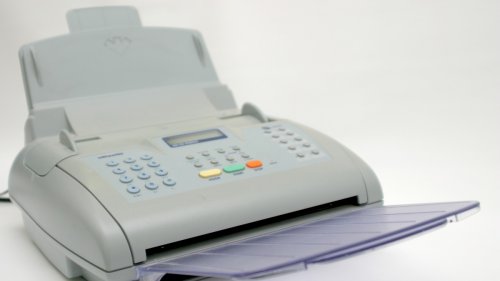 Fax ist nicht mehr datenschutzkonform