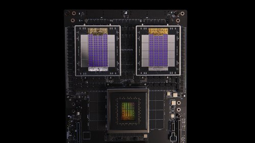Nvidia öffnet sein High-Speed-Netzwerk für andere Hersteller