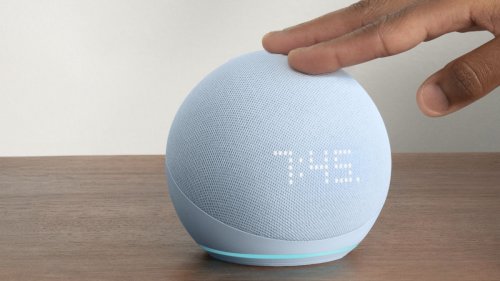 Amazons neue Echo-Lautsprecher haben Sensoren