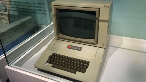 Bastler baut Mastodon-Client für den Apple II
