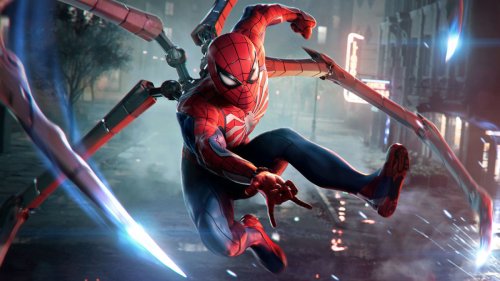 Teaser wirbt für Spider-Man 2 - und Uncharted 5?