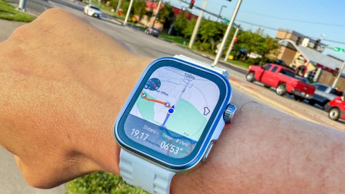 Huawei weist der Apple Watch Ultra den Weg