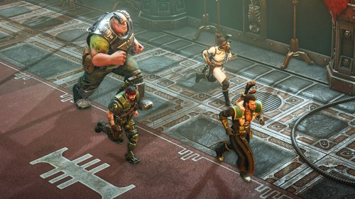 Neue Abenteuer auf von Warhammer 40K angekündigt