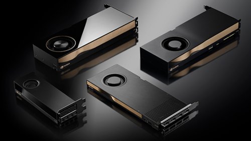 Nvidia RTX 6000 Ada mit 48 GByte GDDR6 vorgestellt