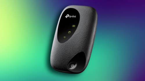 Mobiler WLAN-Router von TP-Link für unter 40 Euro sichern