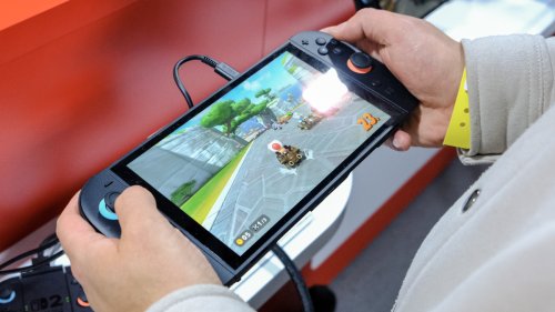 Auf dem Weg zur besten Spielekonsole