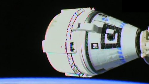 Starliner erreicht erstmals Internationale Raumstation