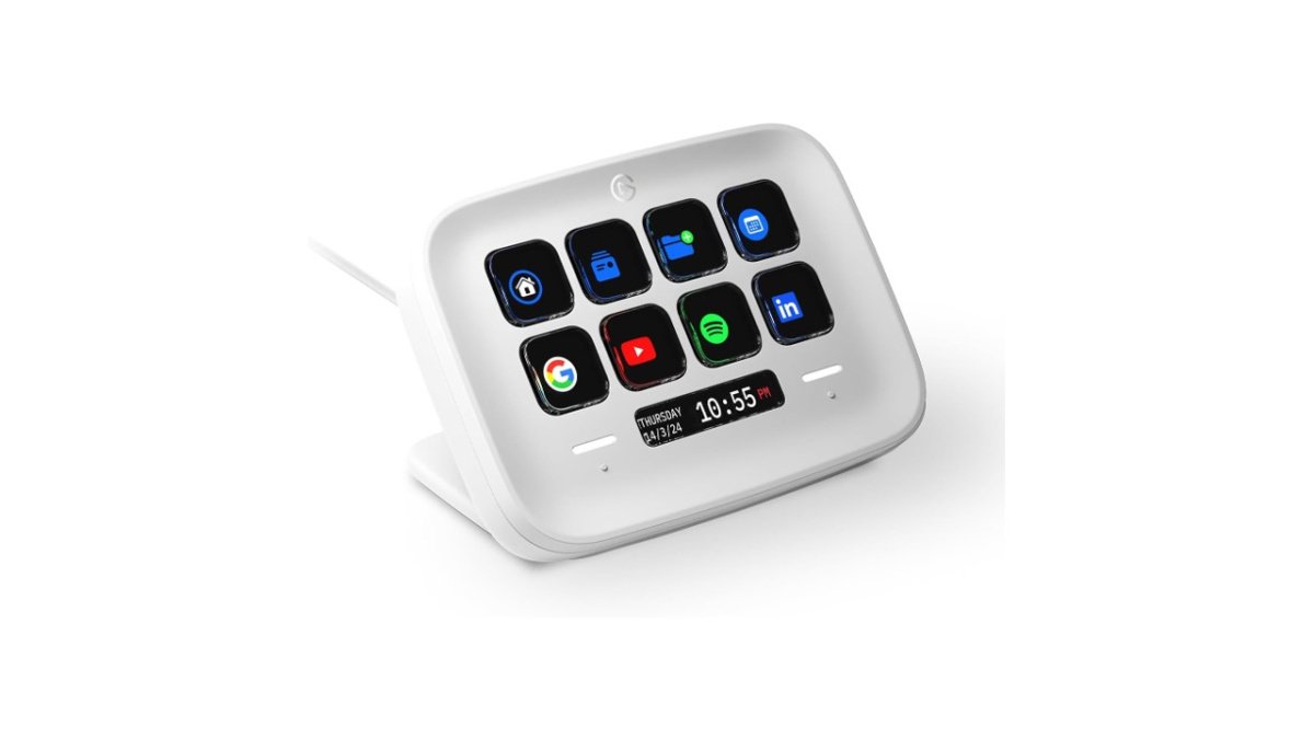 Elgato Stream Deck Neo bei Amazon um 20 Prozent reduziert