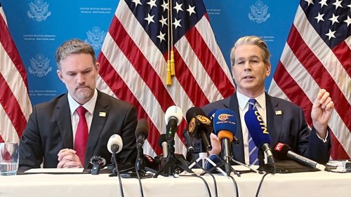 China und USA senken vorerst gegenseitige Zölle
