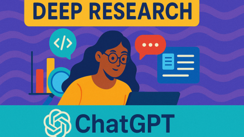 ChatGPT öffnet abgespecktes Deep Research für alle