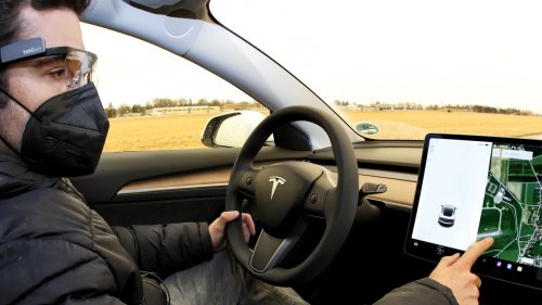 Tesla bei Fahrzeugbedienung auf dem letzten Platz