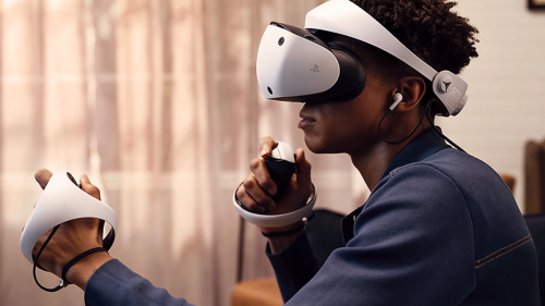 PS VR2 enttäuscht mit niedrigen Verkaufszahlen