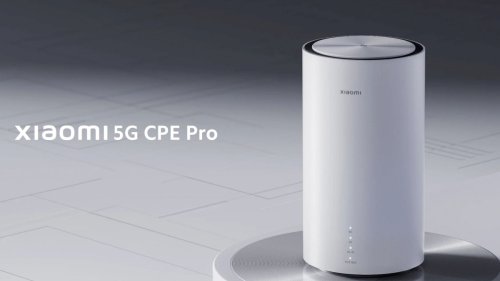 Xiaomi bringt 5G-Router in den Handel