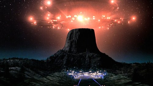 Steven Spielberg plant UFO-Film