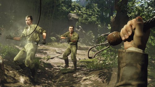 Indiana Jones erscheint mit Peitschenknall auf Playstation 5