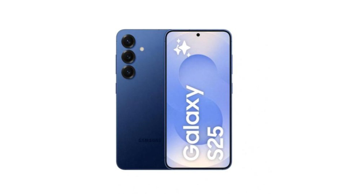 Samsung Galaxy S25 mit 256 GByte um 150 Euro reduziert