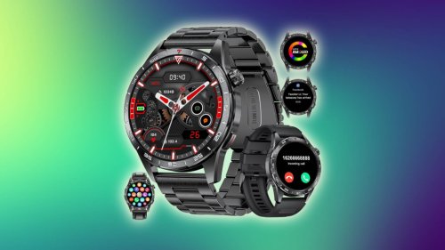Smartwatch mit AMOLED-Display bei Amazon zum Sensationspreis