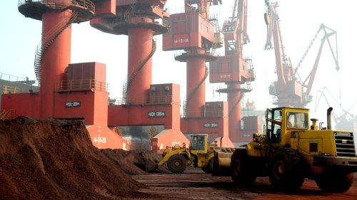 China erteilt erste Exportlizenzen für seltene Erden
