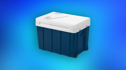 Elektrische Kühlbox fürs Auto fast zum halben Preis