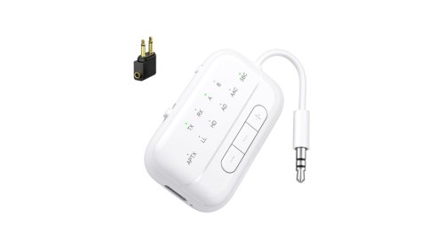 Bluetooth-Adapter für den Audioanschluss für nur 23,99 Euro