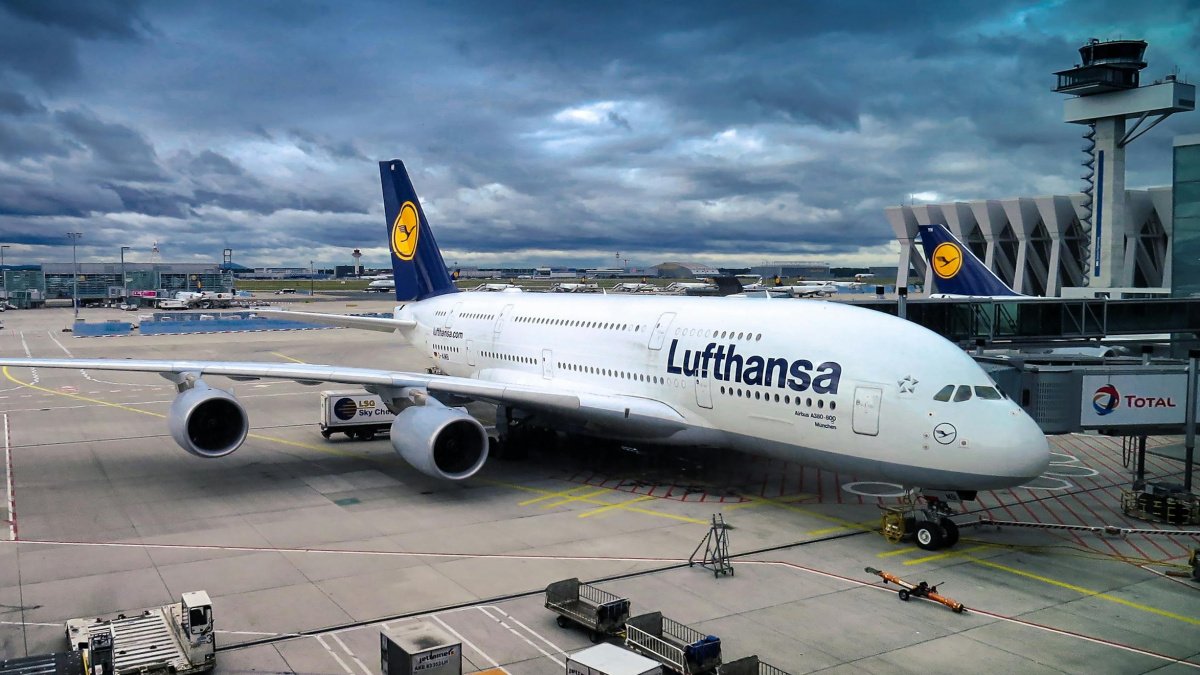 Klemmendes iPad zwingt Flugzeug zu außerplanmäßiger Landung