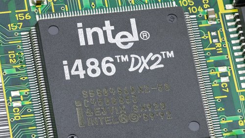 Linux-Kernel soll Support für 486-Prozessoren aufgeben