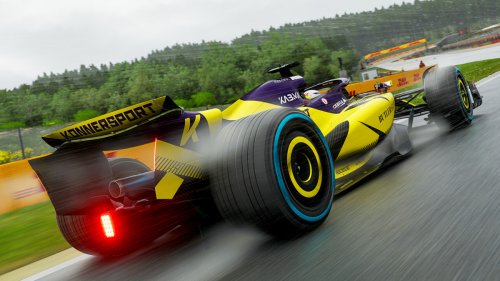 F1 2025 bietet Story-Modus und Brad Pitt