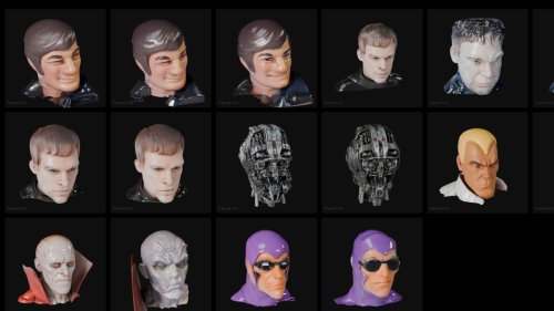 Mit KI vom Screenshot zur Actionfigur