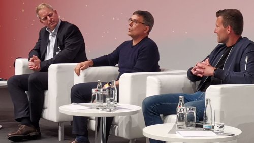 Deutsche-Giganetz-Chef tritt überraschend ab