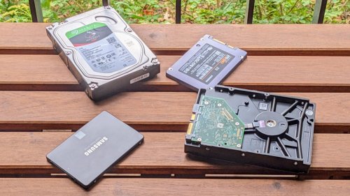 Wann sich eine SSD eher lohnt als eine HDD