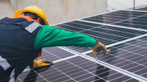 Solarbranche befürchtet Personalmangel