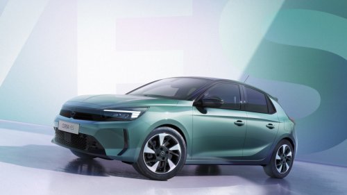 Opel Corsa mit mehr Reichweite bei gleichem Preis