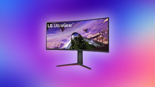 Curved-Gaming-Monitor von LG mit 34 Zoll günstig wie nie