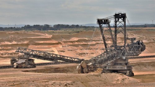Seltene Erden werden bei Kohleverstromung konzentriert