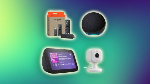 Fire TV Stick, Echo Show und weitere Amazon-Geräte reduziert