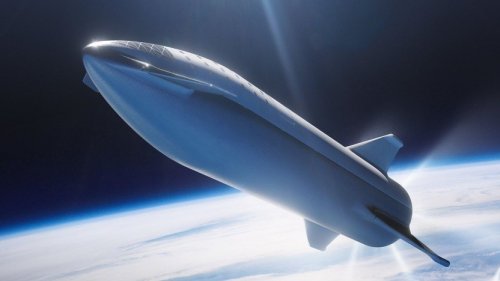 SpaceX baut noch ein Starship in Florida