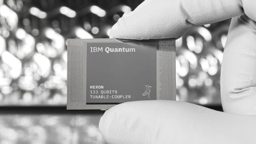 IBM stellt neue Quantenprozessoren vor