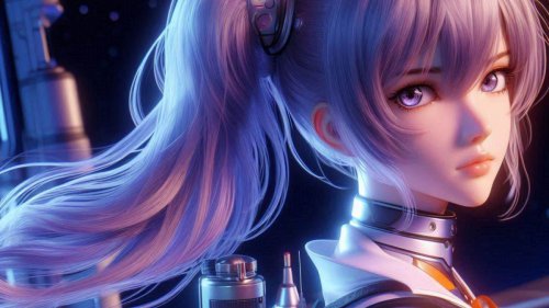 Anime-Studio will komplett KI-generierte Serie herausbringen