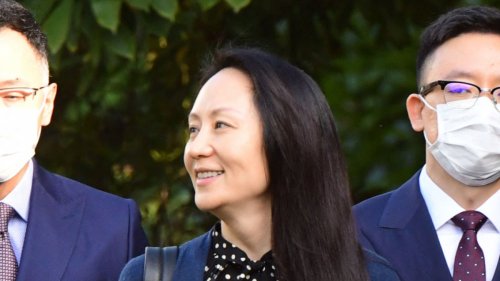 Freilassung von Huawei-Finanzchefin verhindert US-Blamage