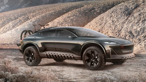 Der Elektro-Sportler mit der XR-Brille
