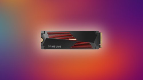 Samsung 990 PRO Heatsink SSD mit 4 TByte 110 Euro günstiger