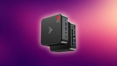 Starker Mini-PC zum Tiefpreis mit über 200 Euro Rabatt