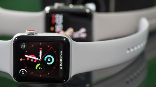 WatchOS 8.7.1 stoppt Neustart-Bug der Apple Watch Series 3