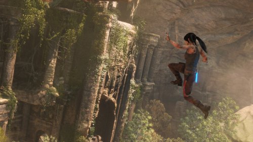 Amazon plant Serie zu Tomb Raider
