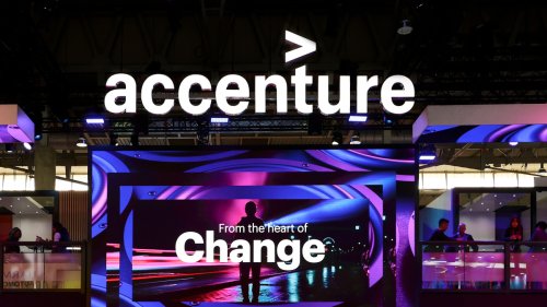 Accenture streicht 19.000 Stellen
