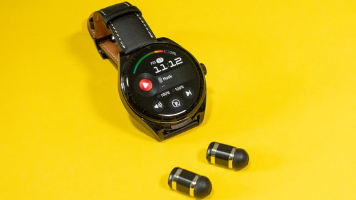 Smartwatch für die Ohren