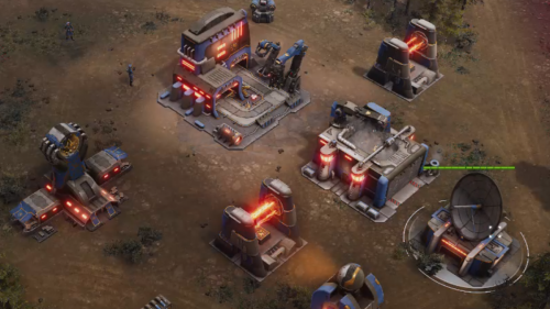 Command and Conquer 2.0