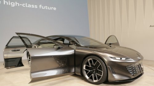 VW-Chef Blume streicht offenbar Audi-Projekt Artemis