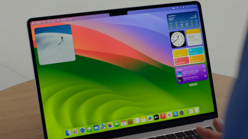 Apple präsentiert MacOS 14 Sonoma