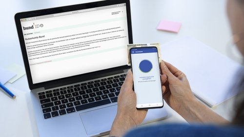 EU-Bürger sollen digitale Brieftasche bekommen